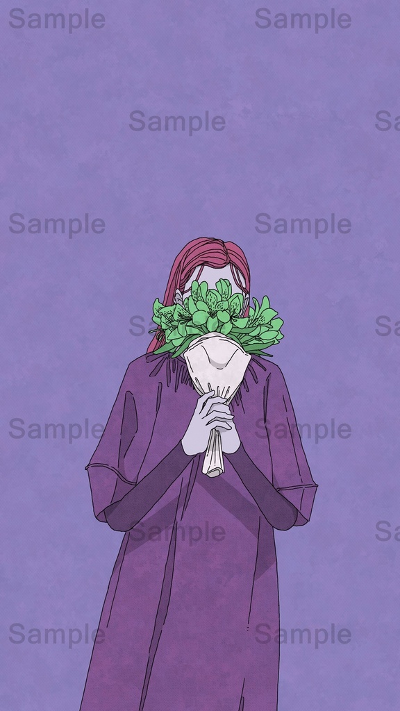 【DL】 アルストロメリア/花束シリーズ