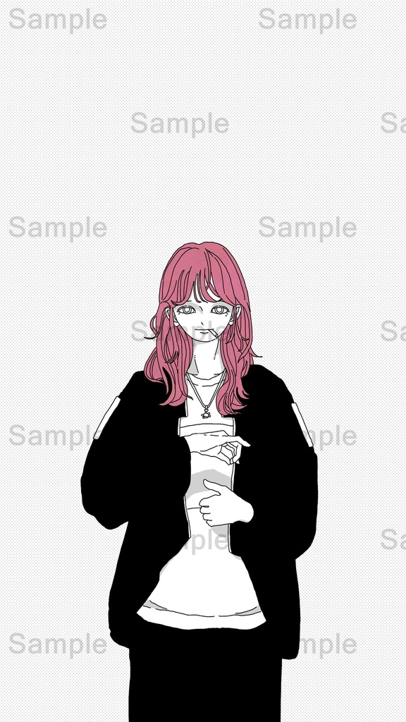 【DL】 嫌われ者/手話シリーズ