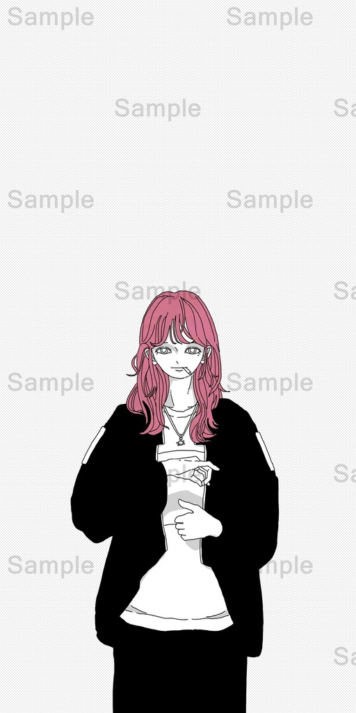 【DL】 嫌われ者/手話シリーズ