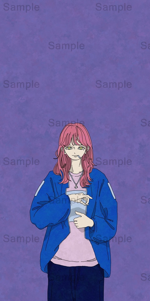 【DL】 嫌われ者/手話シリーズ