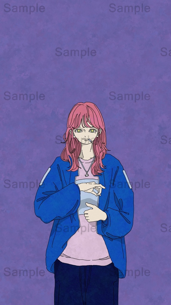 【DL】 嫌われ者/手話シリーズ