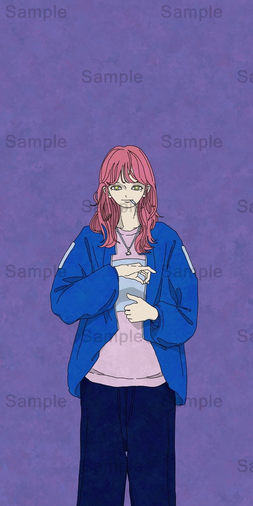 【DL】 嫌われ者/手話シリーズ