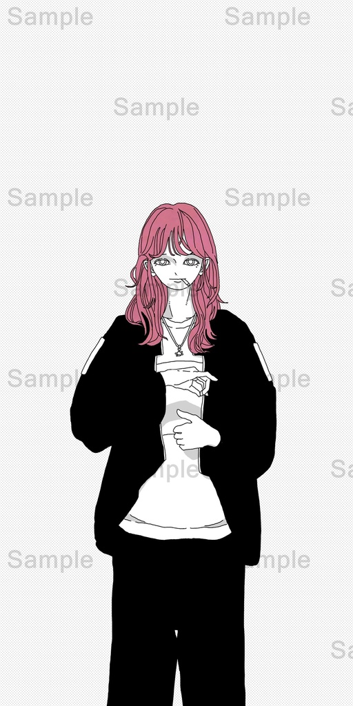 【DL】 嫌われ者/手話シリーズ