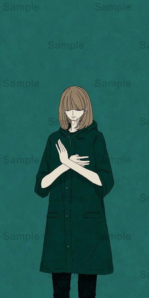 【DL】 影/手話シリーズ