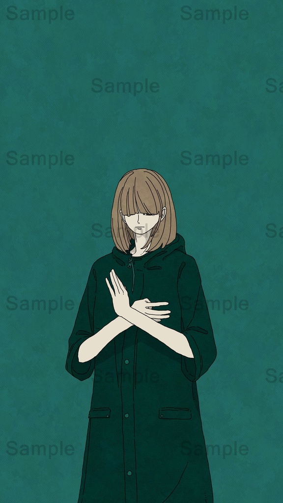 【DL】 影/手話シリーズ