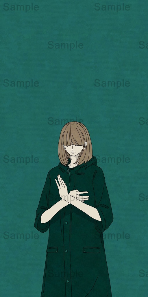 【DL】 影/手話シリーズ