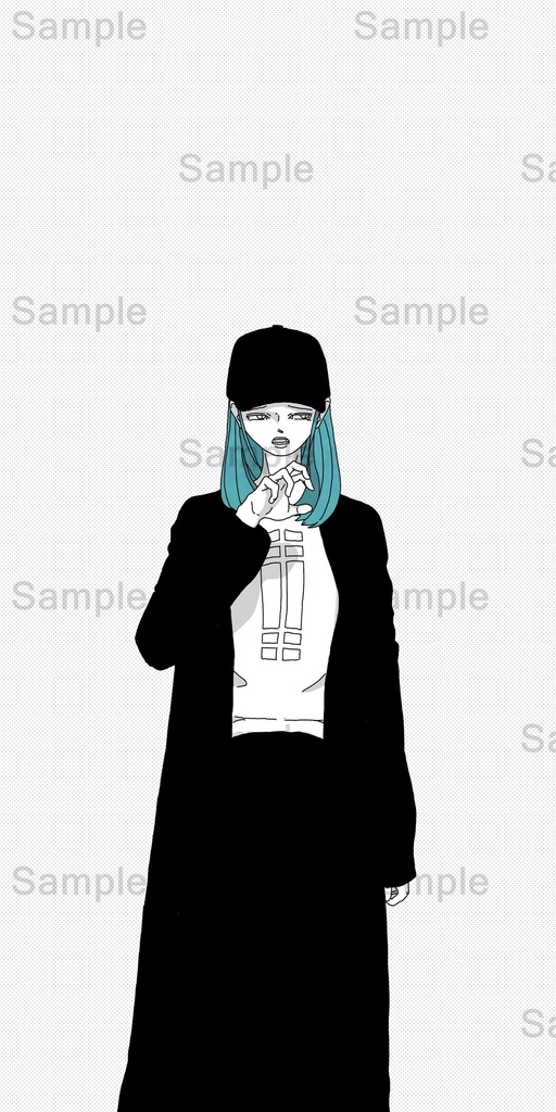 【DL】 ガミガミ言う/手話シリーズ