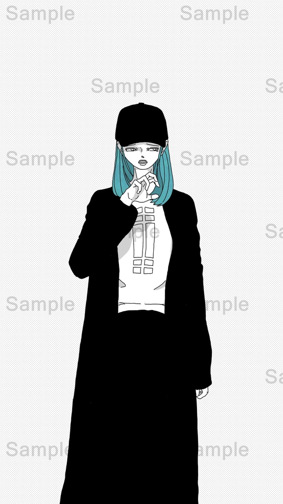 【DL】 ガミガミ言う/手話シリーズ