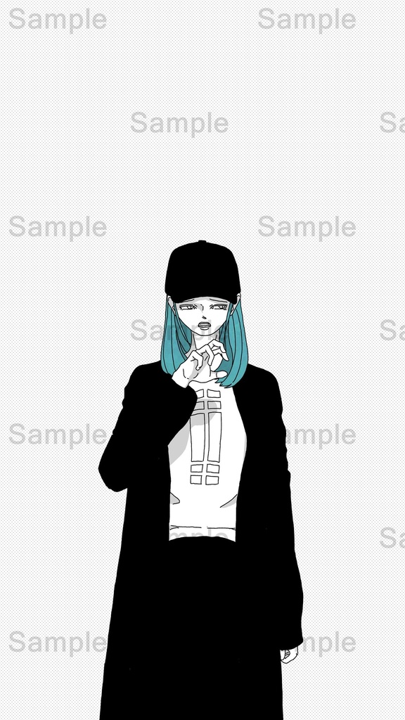 【DL】 ガミガミ言う/手話シリーズ