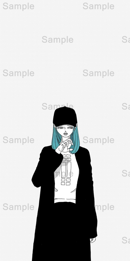 【DL】 ガミガミ言う/手話シリーズ