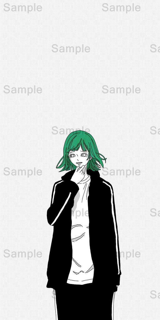 【DL】 菓子/手話シリーズ