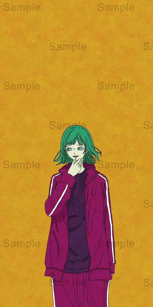 【DL】 菓子/手話シリーズ