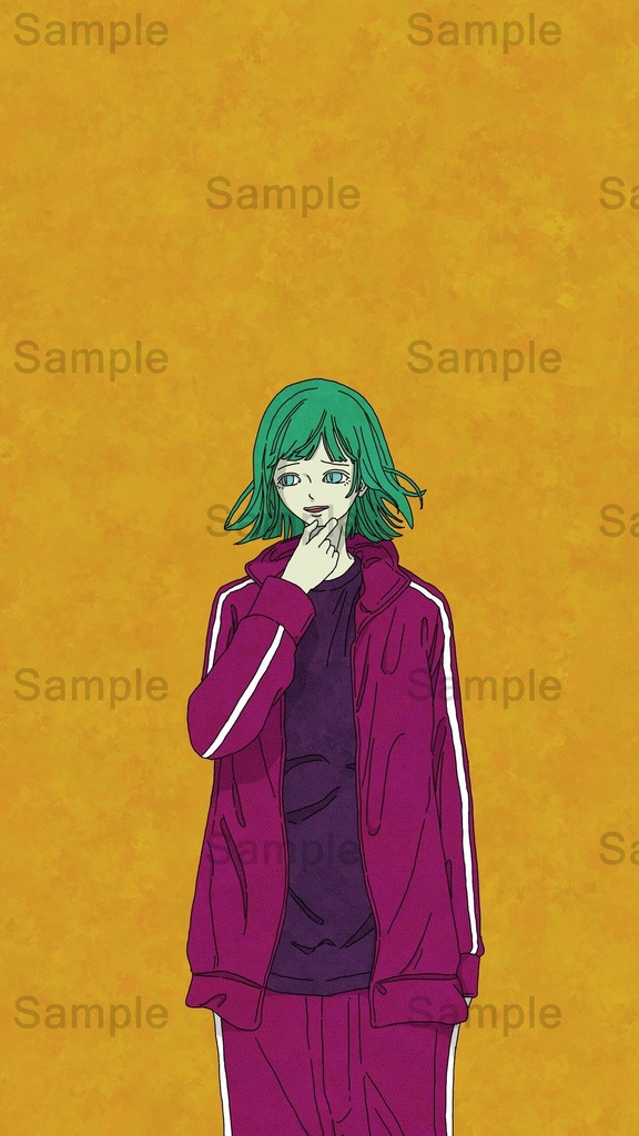 【DL】 菓子/手話シリーズ