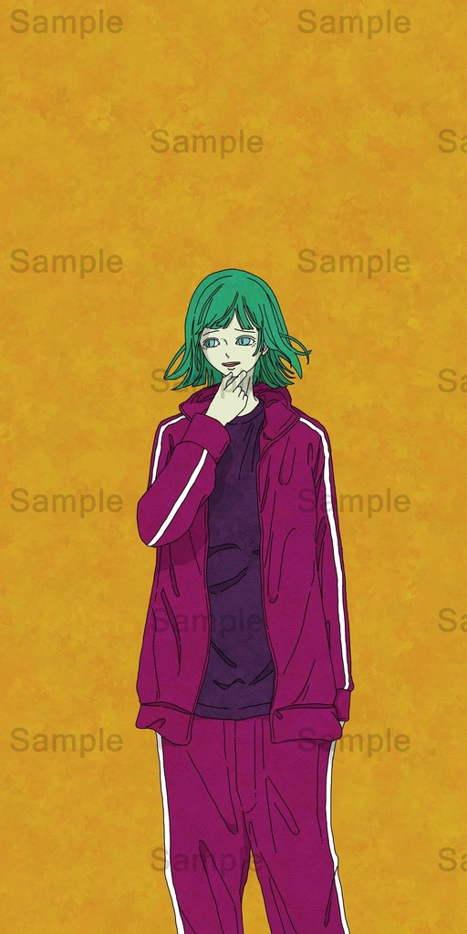 【DL】 菓子/手話シリーズ