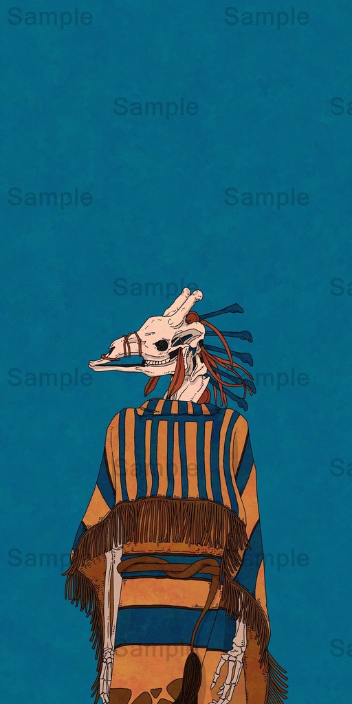 【DL】 キリン/骨格シリーズ