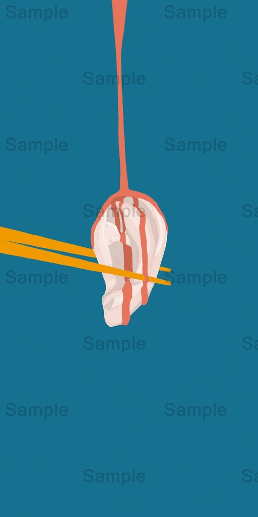 【DL】 耳/人体シリーズ