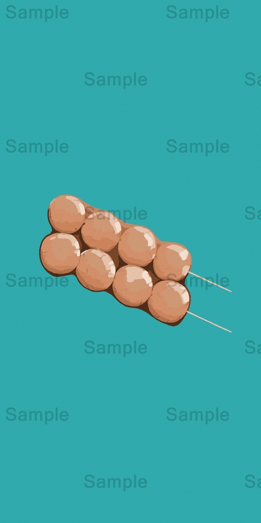 【DL】 眼球/人体シリーズ