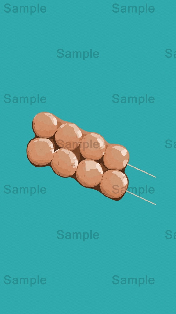 【DL】 眼球/人体シリーズ