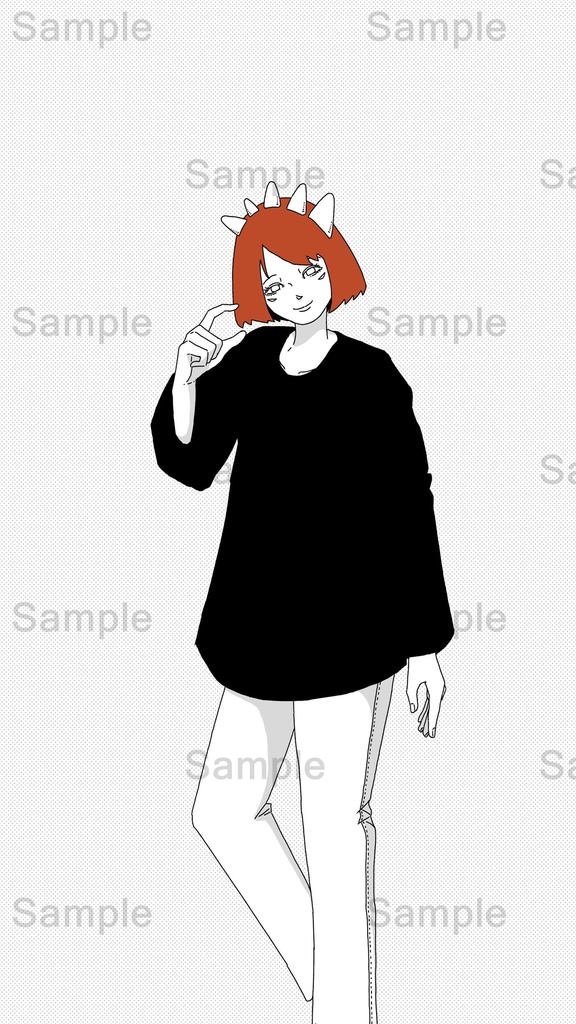 【DL】 永遠/手話シリーズ