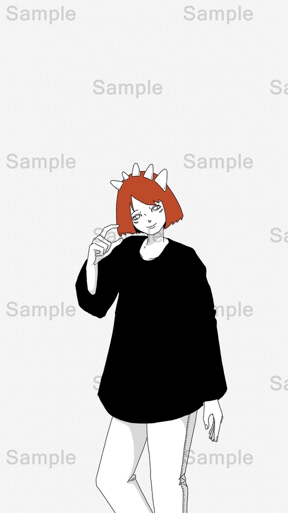 【DL】 永遠/手話シリーズ