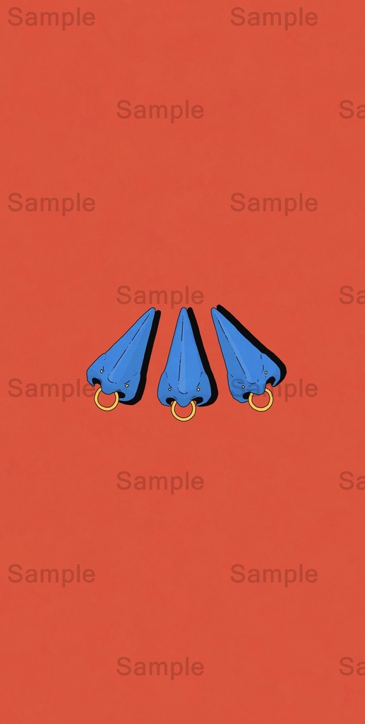 【DL】 鼻/人体シリーズ