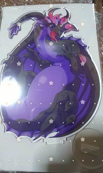 創作どでかアクリルスタンド