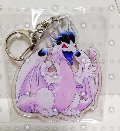 【C104新作】創作アクキー3種