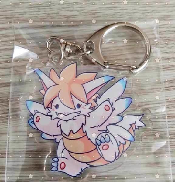 【もふみーピックアップ】小物&アクリルグッズ