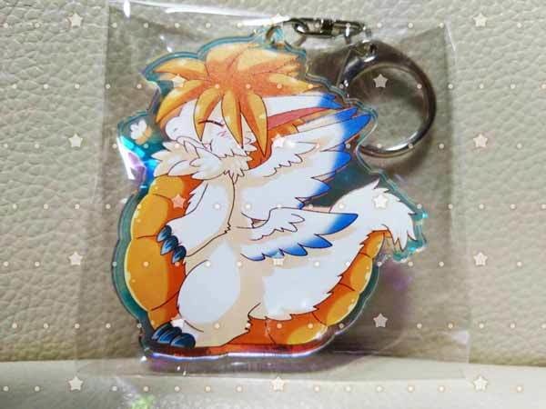 【もふみーピックアップ】小物&アクリルグッズ