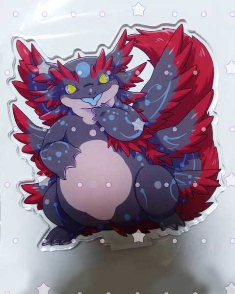 9/8まで【受注】10cmアクスタ4種類