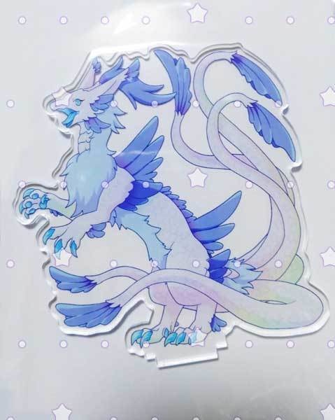 9/8まで【受注】10cmアクスタ4種類