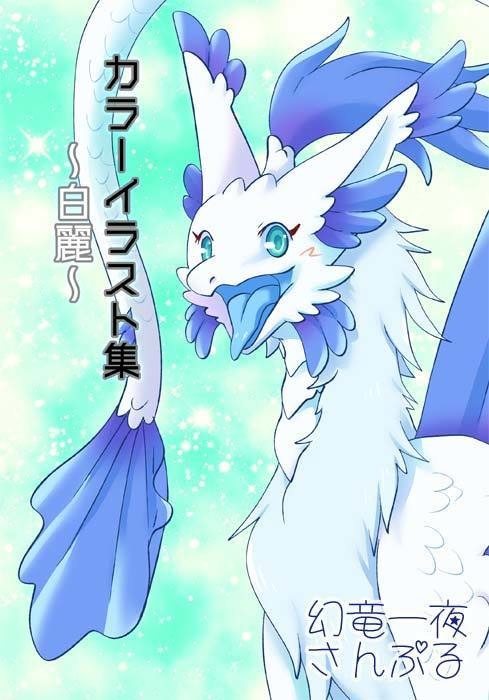 【C106】幻竜一夜新刊4冊