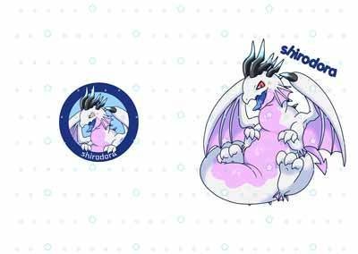 【C107】A5クリアファイル2種類