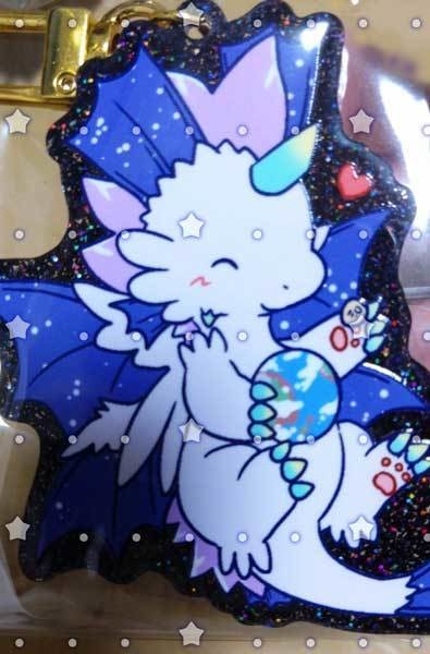 【コミティア155】特殊アクキー2種類