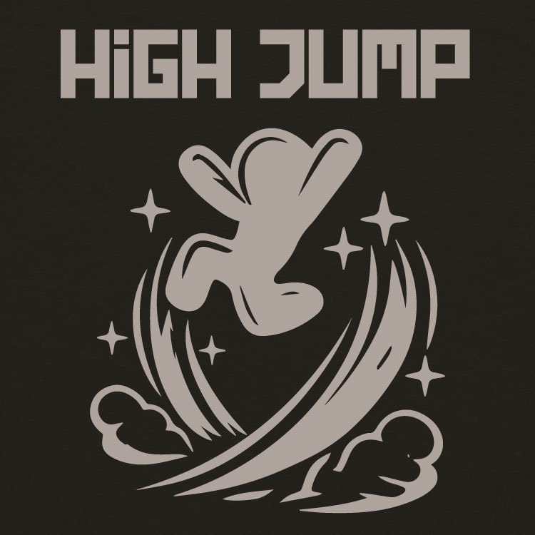 【RUST MOD】High Jump