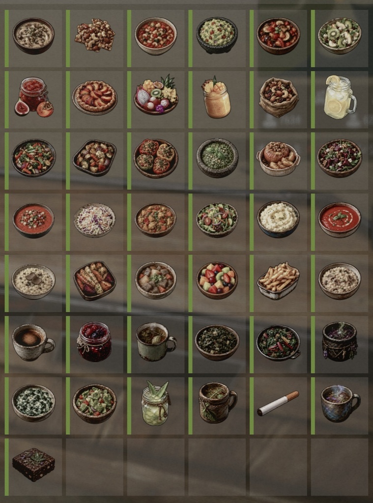 【RUST MOD】Extra Plants 2.0