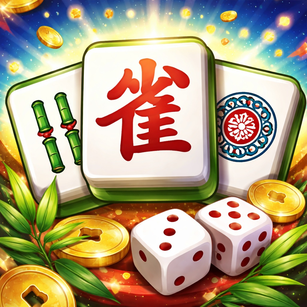 【ご支援用 1口 5000円】RUST MOD「麻雀MOD」 特典付属