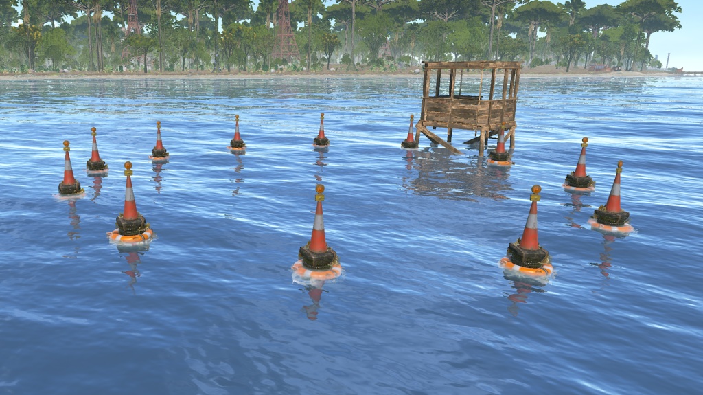 【RUST MOD】Extra Fishing V2