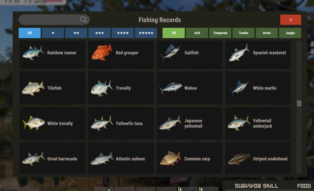【RUST MOD】Extra Fishing V2