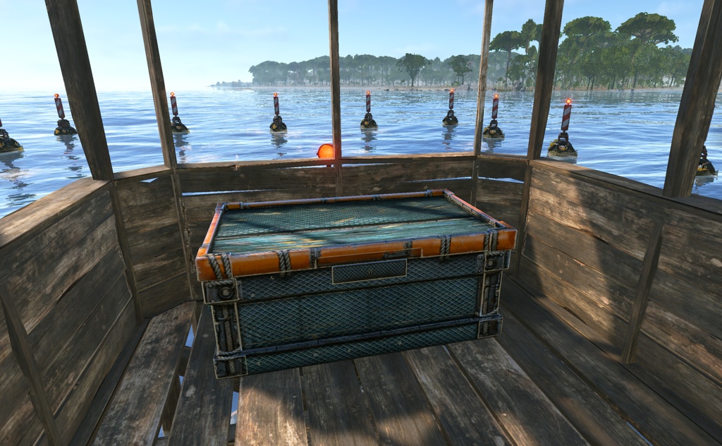 【RUST MOD】Extra Fishing V2