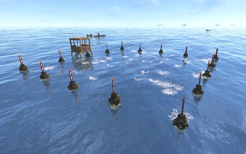 【RUST MOD】Extra Fishing V2