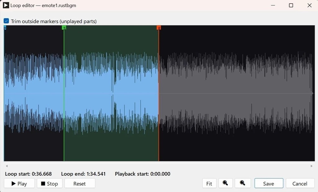 【RUST MOD】Extra Music Player