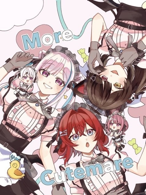 More Cutemare