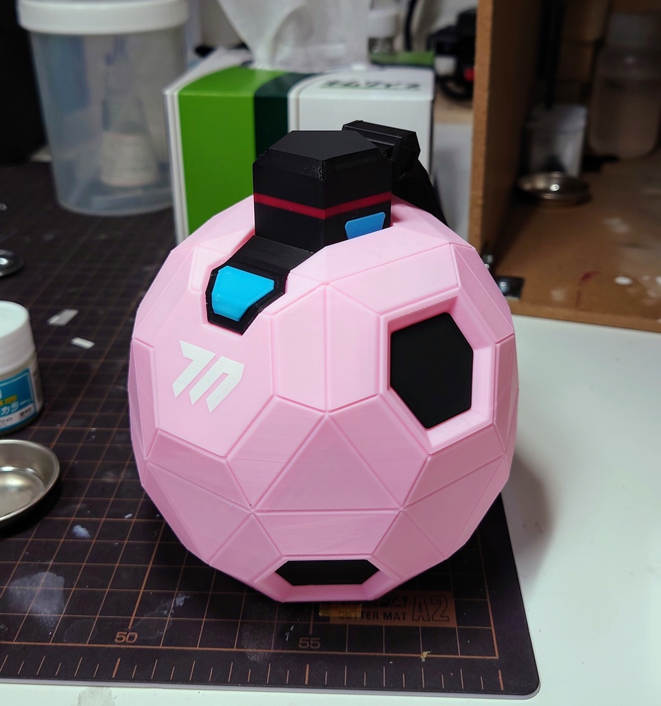 コユキのグレネード