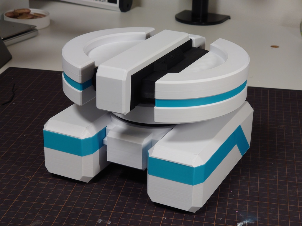 ミレニアムのドローン(ミサイル)