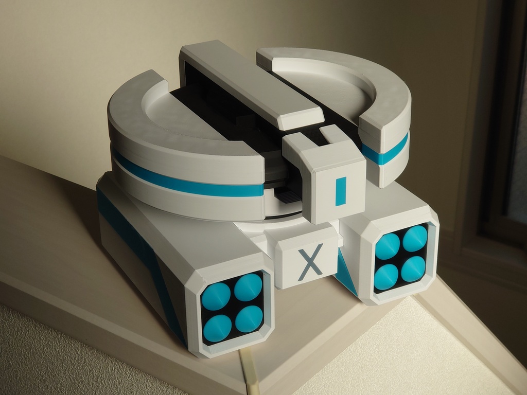 ミレニアムのドローン(ミサイル)