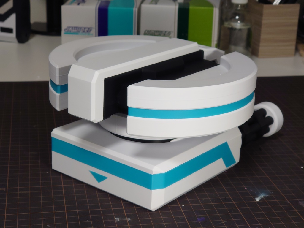 ミレニアムのドローン(バルカン)