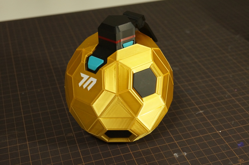 金のコユキグレネード