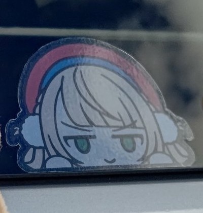 【非公式】しぐれういステッカー大