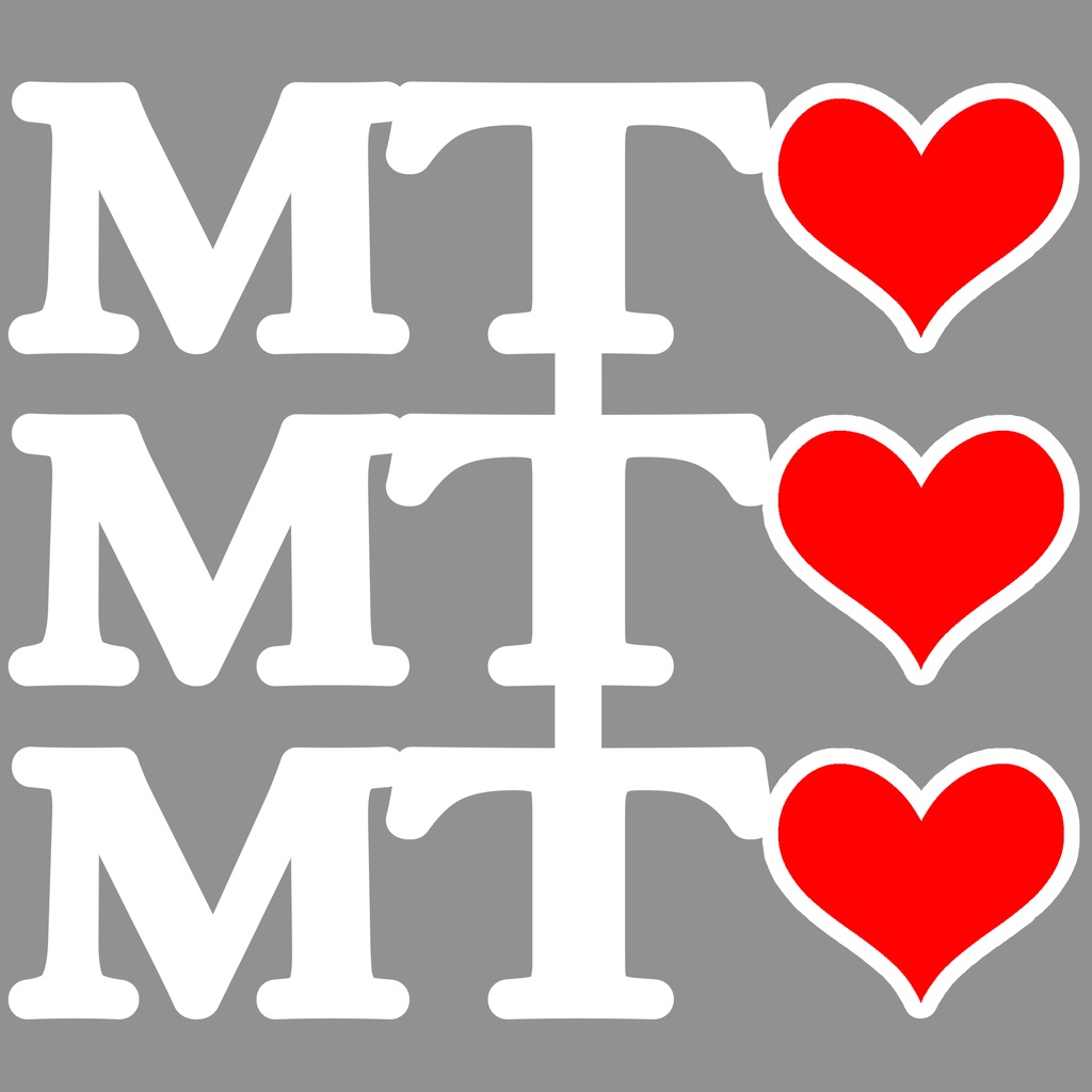 ＭＴ♡(3枚)